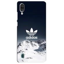Чохли Адидас для ZTE Blade A51 Lite (AlphaPrint) (Адідас в горах)