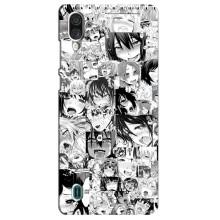 Чохли Персонажі Аніме Наруто для ZTE Blade A51 Lite (AlphaPrint) (Ahegao manga)