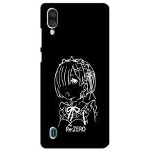 Чохли Персонажі Аніме Наруто для ZTE Blade A51 Lite (AlphaPrint) (Re: Zero)