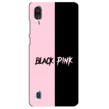 Чехлы с картинкой для ZTE Blade A51 Lite – BLACK PINK