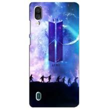 Чохли BTS для ZTE Blade A51 Lite (AlphaPrint)