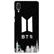Чохли BTS для ZTE Blade A51 Lite (AlphaPrint)