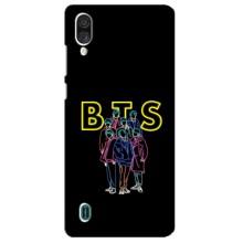 Чохли BTS для ZTE Blade A51 Lite (AlphaPrint)