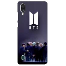 Чохли BTS для ZTE Blade A51 Lite (AlphaPrint)