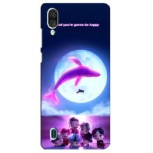 Чохли BTS для ZTE Blade A51 Lite (AlphaPrint)