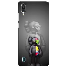 Чехлы для ZTE Blade A51 Lite - Bearbrick Louis Vuitton (PREMIUMPrint) (Тело Bearbrick)