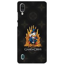 Чехли для ZTE Blade A51 Lite - Скрудж МакДак Louis Vuitton (PREMIUMPrint) (Король грошей)
