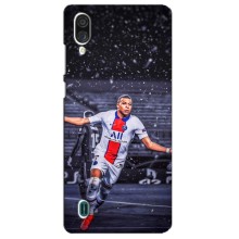 Чехлы Килиан Мбаппе для ZTE Blade A51 Lite – Mbappe PSG