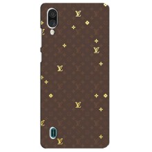 Чохли Луі Вітон для ZTE Blade A51 Lite (AlphaPrint - LOUIS VUITTON) (дизайн Луі Вітон)