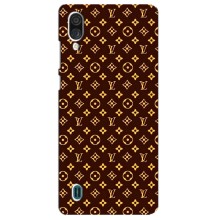 Чохли Луі Вітон для ZTE Blade A51 Lite (AlphaPrint - LOUIS VUITTON) (лого LOUIS VUITTON)