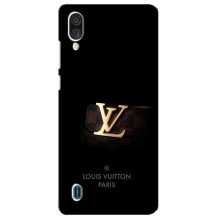 Чохли Луі Вітон для ZTE Blade A51 Lite (AlphaPrint - LOUIS VUITTON) (ремінець LV)