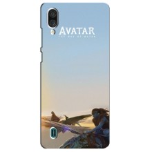 Чохли з фільму АВАТАР для ZTE Blade A51 Lite (AlphaPrint) – Avatar