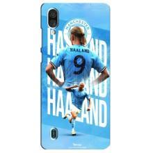 Чохли з футболістом Ерлінг Холанд для ZTE Blade A51 Lite (AlphaPrint) (Erling Haaland)