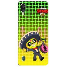 Чехлы Brawl Stars для ZTE Blade A51 Lite (AlphaPrint)