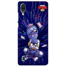 Чехлы Brawl Stars для ZTE Blade A51 Lite (AlphaPrint)