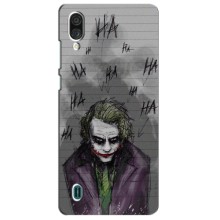 Чохли з картинкою Джокера на ZTE Blade A51 Lite – Joker клоун