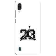 Чохли для ZTE Blade A51 Lite - з картинкою JORDAN (AlphaPrint) (Jordan 23)