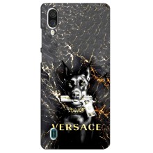 Чехлы VERSACE для ЗТЕ Блейд А51 Лайт (PREMIUMPrint) (AlphaPrint-ген.)