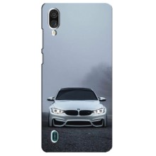 Чохол BMW для ЗТЕ Блейд А51 Лайт – БМВ в тумані