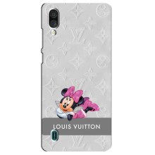 Чехол Disney Mouse ZTE Blade A51 Lite (PREMIUMPrint) (Мики Маус ЛВ)