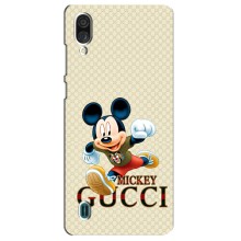 Чехол Disney Mouse ZTE Blade A51 Lite (PREMIUMPrint) (Mikki Gucci)