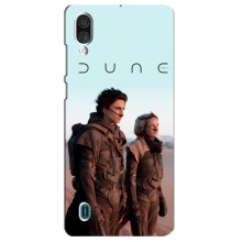 Чехол ДЮНА для ЗТЕ Блейд А51 Лайт (dune)