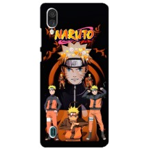 Чехлы с принтом Наруто на ZTE Blade A51 Lite (Naruto герой)