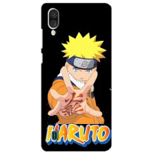 Чехлы с принтом Наруто на ZTE Blade A51 Lite (Naruto)