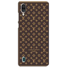 Чехол Стиль Louis Vuitton на ZTE Blade A51 Lite (Фон Луи Виттон)