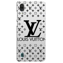 Чехол Стиль Louis Vuitton на ZTE Blade A51 Lite (LV)