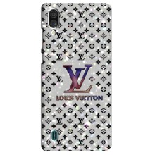 Чехол Стиль Louis Vuitton на ZTE Blade A51 Lite (Яркий LV)