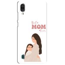 Чехлы для мамы на ZTE Blade A51 Lite (Мама дочери)