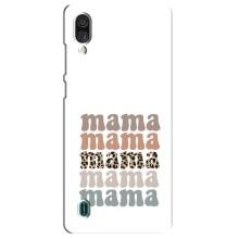 Чехлы для мамы на ZTE Blade A51 Lite (Мама коллаж)