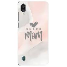 Чехлы для мамы на ZTE Blade A51 Lite (Супер мама)
