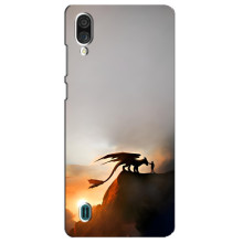 Чехол дракон Беззубик для ZTE Blade A51 Lite – Мультиик Беззубик
