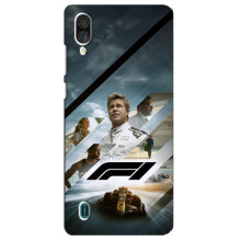 Чохол фільм Формула 1 для ZTE Blade A51 Lite – Фільм Формула 1