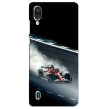 Чехол Формула1 на ZTE Blade A51 Lite – Болид