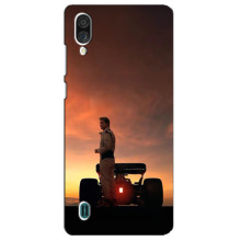 Чехол Формула1 на ZTE Blade A51 Lite – Ф1 Гейс