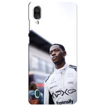 Чехол Формула1 на ZTE Blade A51 Lite – Ф1 Пирс