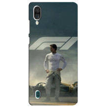 Чехол Формула1 на ZTE Blade A51 Lite – Формула 1