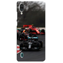 Чехол Формула1 на ZTE Blade A51 Lite – Гонка Ф1