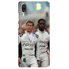 Чехол Формула1 на ZTE Blade A51 Lite – Команда Апекс