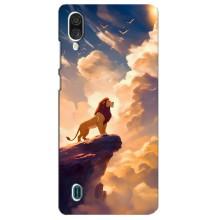 Чехол Король лев на ЗТЕ Блейд А51 Лайт (Симба)