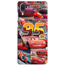 Силиконовый чехол Маквин для ZTE Blade A51 Lite – Коллаж Маквин