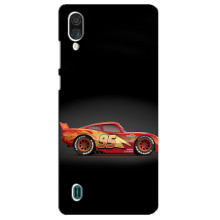 Силиконовый чехол Маквин для ZTE Blade A51 Lite – Маквин 95