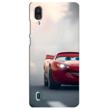 Силиконовый чехол Маквин для ZTE Blade A51 Lite