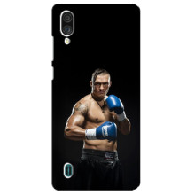 Чехол с картинкой Александр Усик для ZTE Blade A51 Lite – Боксер Усик
