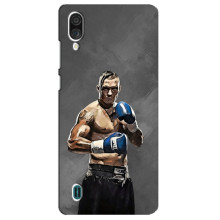 Чехол с картинкой Александр Усик для ZTE Blade A51 Lite – Олександр Усик