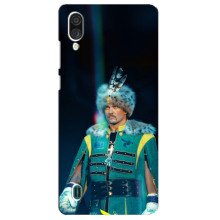 Чехол с картинкой Александр Усик для ZTE Blade A51 Lite – Усик Гетман