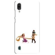 Чохол Рапунцель для ZTE Blade A51 Lite – Рапунцель і Флін